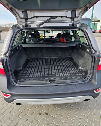 Volvo XC 70 cena 46900 przebieg: 247910, rok produkcji 2010 z Nowogard małe 211